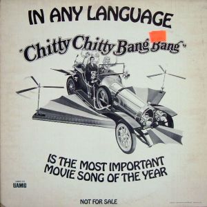 Chitty Chitty Bang Bang. Image courtesy of Luke Gattuso.