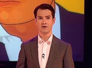 Jimmy Carr. Image courtesy of -room100