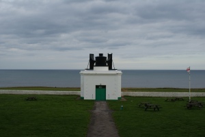 The Souter's Foghorns. Image courtesy of Danny.
