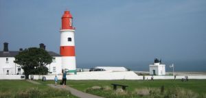 Souter Lighthouse from the South. Image courtesy of dkodigital.