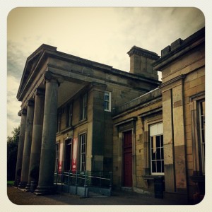 Monkwearmouth Station Museum. Image courtesy of schultzstm.